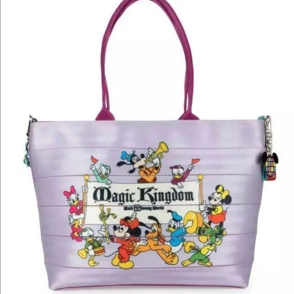 Disney Harveyâs Vault Collection Tote Bag